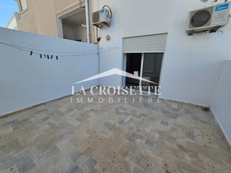 Appartement S+3 à Ain Zaghouan Nord